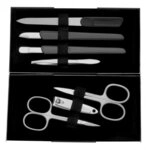 Becker Manicure Magical Manicure Case 9310,Mat, 7 Pi&egrave;ces