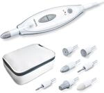 Beurer MP 41 Manik&uuml;re-/ Pedik&uuml;reset, elektrische Nagelfeile mit 7 Aufs&auml;tzen,