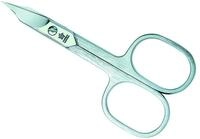 Pfeilring Manik&uuml;re Kombischere gebogen, Mehrfarbig, One Size, 1012409110