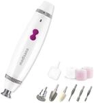 medisana MP 840 Elektrisches Manik&uuml;re & Pedik&uuml;re Set, Nagelpfeile, Nagelfr&auml;ser,