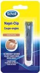 Scholl Nagel-Clip - Nagelknipser f&uuml;r Fu&szlig;n&auml;gel, komfortables Hebelsystem f&uuml;r