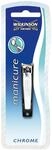 Wilkinson Sword Manik&uuml;re Nagelknipsermit Nagelfang in Chrom, 1 St&uuml;ck (1er Pack)