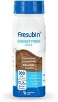 Fresubin energy FIBRE Drink 6x4x200ml Schokolade