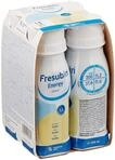 Fresenius Kabi Deutschland GmbH energy DRINK Vanille, Trinknahrung, 6x4x200 ml