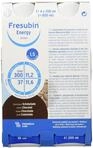 Fresenius Kabi Deutschland GmbH energy DRINK, Schokolade, 6x4x200 ml
