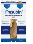 Fresenius Kabi Fresubin Protein Energy Drink Cappucc.Trinkflasche, 4 x 200 ml,...
