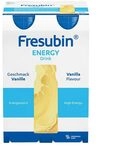 Fresenius Kabi Fresubin Energy Drink Vanille Trinkflasche, 4 x 200 ml, 1er Pack...