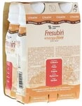 Fresubin ENERGY Fibre Drink Erdbeere, 4X200 ml