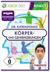 Dr. Kawashimas K&ouml;rper- und Gehirn&uuml;bungen (Kinect erforderlich)