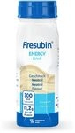 Fresubin ENERGY Drink Neutral Trinkflasche, 6X4X200 ml