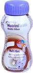 NUTRINIDRINK Multi Fibre Schokaladengeschmack 200 ml