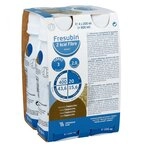 Fresenius Kabi Fresubin 2 kcal fibre Drink Cappuccino Trinkflasche, 4 x 200 ml,...