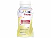 Nestle Trinknahrung Resource® Energy Banane, 200ml, 24 Stück
