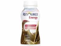 Nestle Trinknahrung Resource® Energy Kaffee, 200ml, 24 Stück