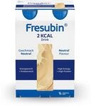 Fresenius Kabi Fresubin 2 kcal Drink Neutral Trinkflasche, 4 x 200 ml, 1er Pack...