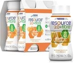 resource&reg; 2.0+fibre Aprikose | 4x200ml | Hochkalorische Trinknahrung bei...