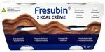 Fresubin 2 KCAL Creme Schokolade 4x125g - Hochkalorische Creme zum L&ouml;ffeln von