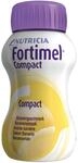 Fortimel Compact 2. 4 Bananengeschmack, 4X125 ml