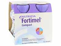 Fortimel Compact 2. 4 Neutral, 4X125 ml
