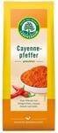 Lebensbaum Chillipulver (Cayennepfeffer) (1 x 50 g)- Bio