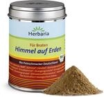 Herbaria Himmel auf Erden bio 100g M-Dose &ndash; fertiges Bio-Gew&uuml;rzsalz f&uuml;r Rind-,
