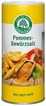 LEBENSBAUM Pommes-Gew&uuml;rzsalz, Bio-Gew&uuml;rzsalz mit pikant-w&uuml;rzigem Geschmack,