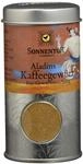 Sonnentor Aladins Kaffeegew&uuml;rz Streudose, 1er Pack (1 x 35 g) - Bio
