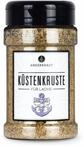 Ankerkraut K&uuml;stenkruste, f&uuml;r Lachs, mit Knoblauch und Dill, Braun, 310 g im Streuer