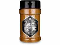 Ankerkraut Africa Desert Dust, BBQ-Rub der afrikanischen Wüste zum Grillen, 200g im