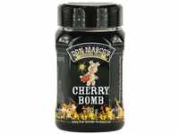 Don Marco's Barbecue Rub Cherry Bomb 220g in der Streudose, Grillgewürzmischung