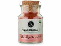 Ankerkraut Bio Paprika edelsüß, 85g im Korkenglas, Paprika-Pulver BIO kaufen