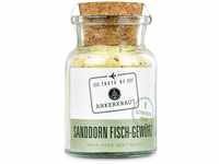 Ankerkraut Sanddorn Fish Rub, Gewürz für Fisch, Taste of Ostfriesische Inseln, 125