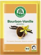 LEBENSBAUM Bio Bourbon Vanille gemahlen, Vanille Gew&uuml;rz mit weich-s&uuml;&szlig;em Geschmack,