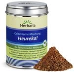 Herbaria Heureka bio 80g M-Dose &ndash; Bio-Gew&uuml;rzmischung f&uuml;r Gyros, Hackfleisch und