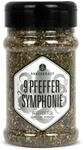 Ankerkraut 9 Pfeffer Symphonie, Pfeffermischung grob, veredelt mit Rosa Beeren und