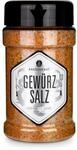 Ankerkraut Gew&uuml;rz Salz, zum Grillen, Braten und Kochen, 270g im Streuer
