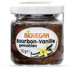 Biovegan Bourbon Vanille gemahlen, 15 g