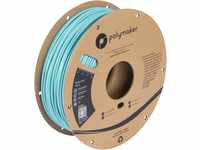 Polymaker PA02025 PolyLite Filament PLA 2.85mm 1000g Türkis 1St.