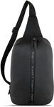 bugatti Blanc DeLight Crossbody Bag &ndash; leichte Herren-Umh&auml;ngetasche, modische