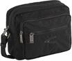 camel active Journey Herren Umh&auml;ngetasche Crossbody Bag Mittelgro&szlig; Schwarz