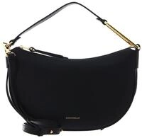 Coccinelle Leder Umh&auml;ngetasche Schultertasche Priscilla Handbag Grained...