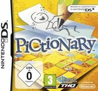 Pictionary, Nintendo DS-Spiel