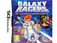 Galaxy Racers [UK Import]
