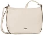 Gabor bags Malu Damen Umh&auml;ngetasche Crossbody Bag Mittelgro&szlig; Wei&szlig;