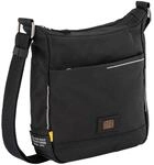 camel active Umh&auml;ngetasche City BB Cross Bag Black schwarz