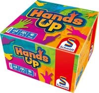 Hands up: Spieldauer: 15 Minunten: Der rasend schnelle H&auml;nde-Verrenk-Spa&szlig;