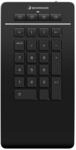 3Dconnexion Numpad Pro (Kabelloser Nummernblock, Bluetooth, USB-C), Mattschwarz