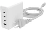 ZAGG mophie USB-C Speedport 120 Wall Charger, 120 Watt, GaN, Fast Charging, Dual
