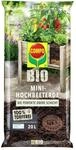 COMPO BIO Mini-Hochbeeterde, Ideal als obere Schicht im Mini-Hochbeet,...
