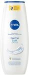NIVEA Creme Soft Pflegedusche (500 ml), zart duftendes Duschgel mit samtweichem